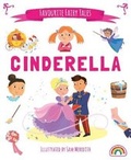 Cover: Favourite Fairytales - Cinderella - Really Decent Books