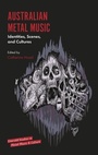 Cover: Australian Metal Music - Emerald Publishing Limited