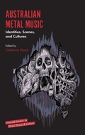 Cover: Australian Metal Music - Emerald Publishing Limited