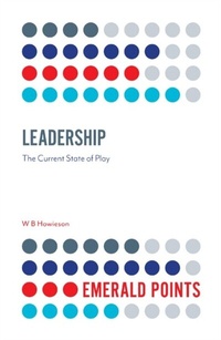 Abbildung von: Leadership - Emerald Publishing Limited