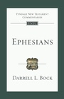 Cover: Ephesians - Inter-Varsity Press