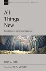Cover: All Things New - Apollos