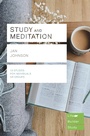 Cover: Study and Meditation - Inter-Varsity Press
