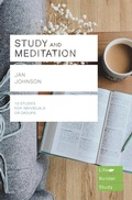 Cover: Study and Meditation - Inter-Varsity Press