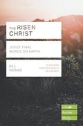 Cover: The Risen Christ (Lifebuilder Study Guides) - Inter-Varsity Press