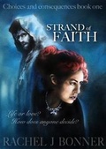 Cover: Strand of Faith - Isbin Books