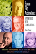 Cover: Seven Big Australians - Monash University Publishing