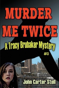Enlarge image Cover: Murder Me Twice - Midnight Marquee Press, Inc.