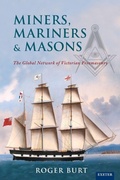Cover: Miners, Mariners & Masons - University of Exeter Press