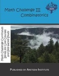 Cover: Math Challenge III Combinatorics - Areteem Institute