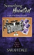 Cover: Something Haunted - Burning Willow Press, LLC