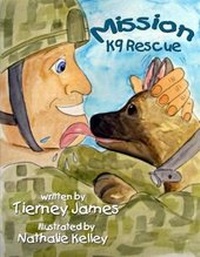 Enlarge image Cover: Mission K9 Rescue - Kids Book Press Publishing