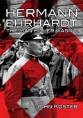 Cover: Hermann Ehrhardt - Idle Winter Press