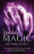 Cover: Unlikely Magic - Speak Now