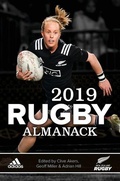 Cover: 2019 Rugby Almanack - Mower