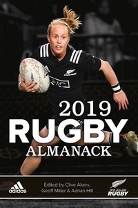 Abbildung von: 2019 Rugby Almanack - Mower