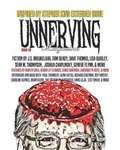 Cover: Unnerving Magazine Issue #8 - Unnerving