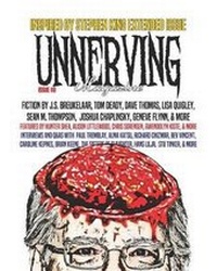 Enlarge image Cover: Unnerving Magazine Issue #8 - Unnerving