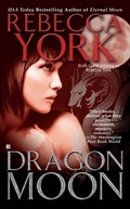 Cover: Dragon Moon - Berkley
