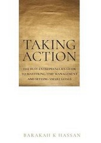 Abbildung von: TAKING ACTION - Barakah Hassan