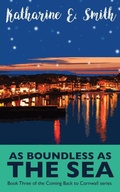 Cover: As Boundless as the Sea - Heddon Publishing