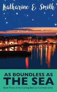 Enlarge image Cover: As Boundless as the Sea - Heddon Publishing