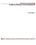 Cover: Massachusetts General Hospital Guide to Primary Care Psychiatry - McGraw Hill Higher Education
