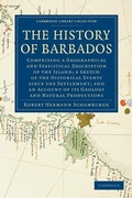Cover: The History of Barbados - Cambridge University Press