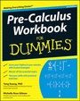 Cover: Pre-Calculus Workbook For Dummies - Wiley