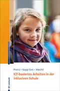 Cover: ICF-basiertes Arbeiten in der inklusiven Schule - Ernst Reinhardt Verlag