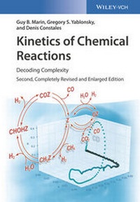 Abbildung von: Kinetics of Chemical Reactions - Wiley-VCH