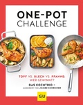 Cover: Die One-Pot-Challenge - Gr&auml;fe und Unzer