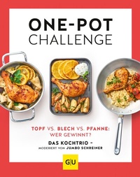 Abbildung von: Die One-Pot-Challenge - Gräfe und Unzer