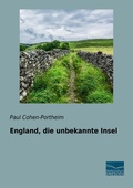 Cover: England, die unbekannte Insel - Fachbuchverlag-Dresden