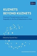Cover: Kuznets beyond Kuznets - ASIAN DEVELOPMENT BANK INSTITUTE