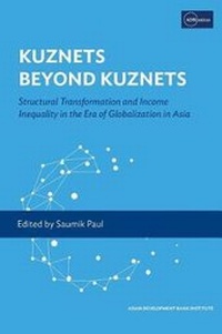 Enlarge image Cover: Kuznets beyond Kuznets - ASIAN DEVELOPMENT BANK INSTITUTE
