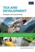 Cover: Tax and Development - ASIAN DEVELOPMENT BANK INSTITUTE