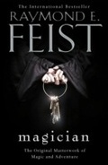 Cover: Magician - HarperCollins