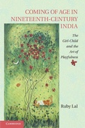 Cover: Coming of Age in Nineteenth-Century India - Cambridge University Press