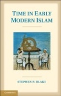 Cover: Time in Early Modern Islam - Cambridge University Press