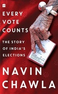 Cover: Every Vote Counts - HarperCollins Publishers India