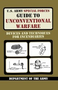 Cover: U.S. Army Special Forces Guide to Unconventional Warfare - Stanfordpub.com