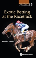 Cover: Exotic Betting At The Racetrack - World Scientific Publishing Co Pte Ltd