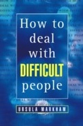 Cover: How to Deal With Difficult People - Thorsons