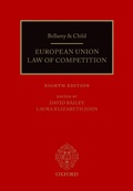 Cover: Bellamy & Child - OUP eBook
