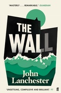 Cover: The Wall - Faber & Faber
