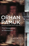 Cover: The Innocence of Memories - Faber & Faber