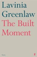 Cover: The Built Moment - Faber & Faber