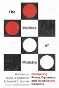 Cover: Politics of Ministry - IVP Books