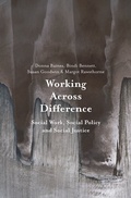 Cover: Working Across Difference - Bloomsbury Academic